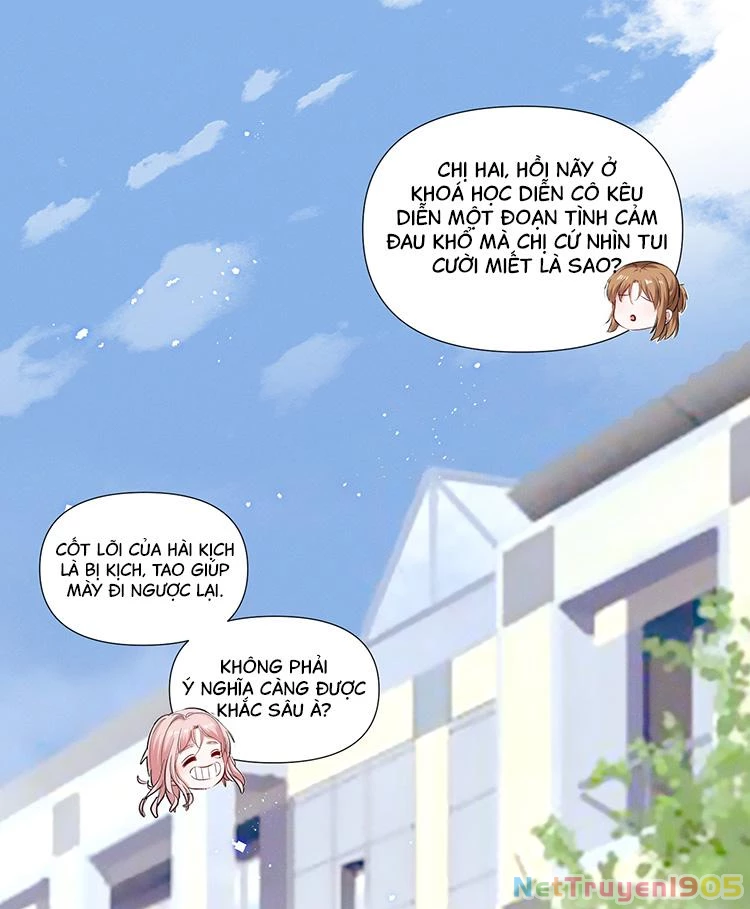 Nữ Thần Ghen Tuông Nhất Vũ Trụ Chapter 42 - 2