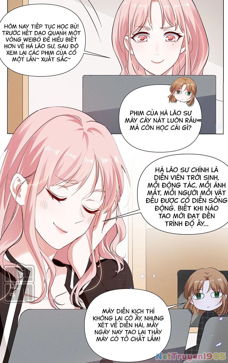 Nữ Thần Ghen Tuông Nhất Vũ Trụ Chapter 42 - 5