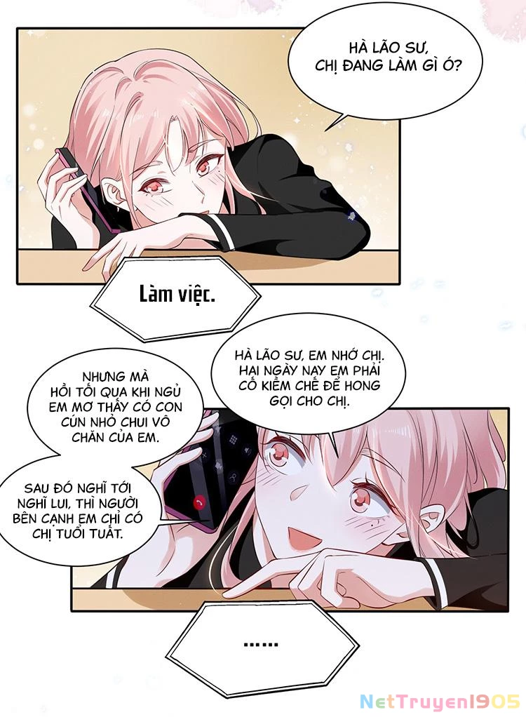 Nữ Thần Ghen Tuông Nhất Vũ Trụ Chapter 42 - 16