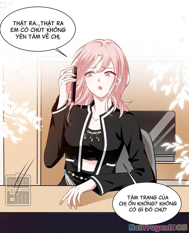 Nữ Thần Ghen Tuông Nhất Vũ Trụ Chapter 42 - 17