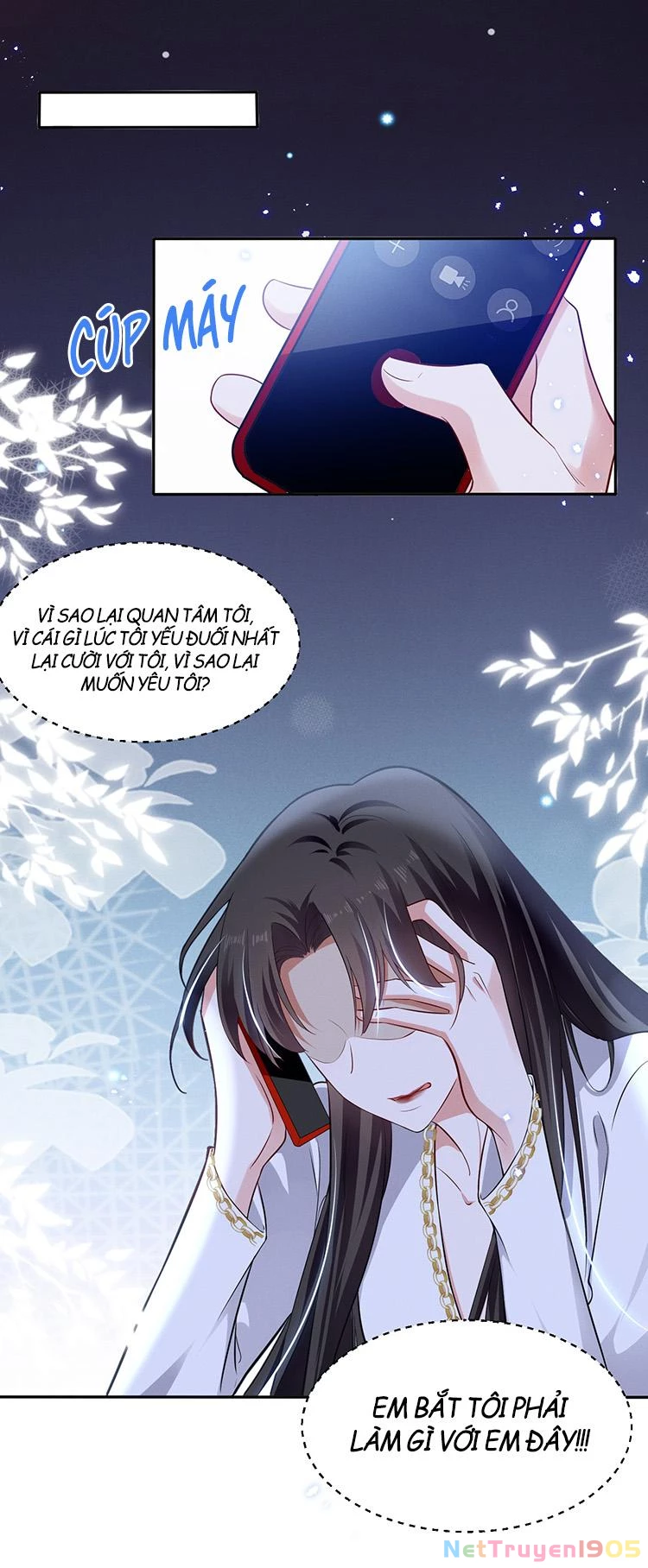Nữ Thần Ghen Tuông Nhất Vũ Trụ Chapter 42 - 18