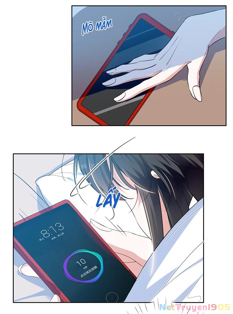 Nữ Thần Ghen Tuông Nhất Vũ Trụ Chapter 43 - 3