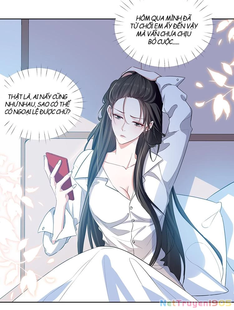 Nữ Thần Ghen Tuông Nhất Vũ Trụ Chapter 43 - 4