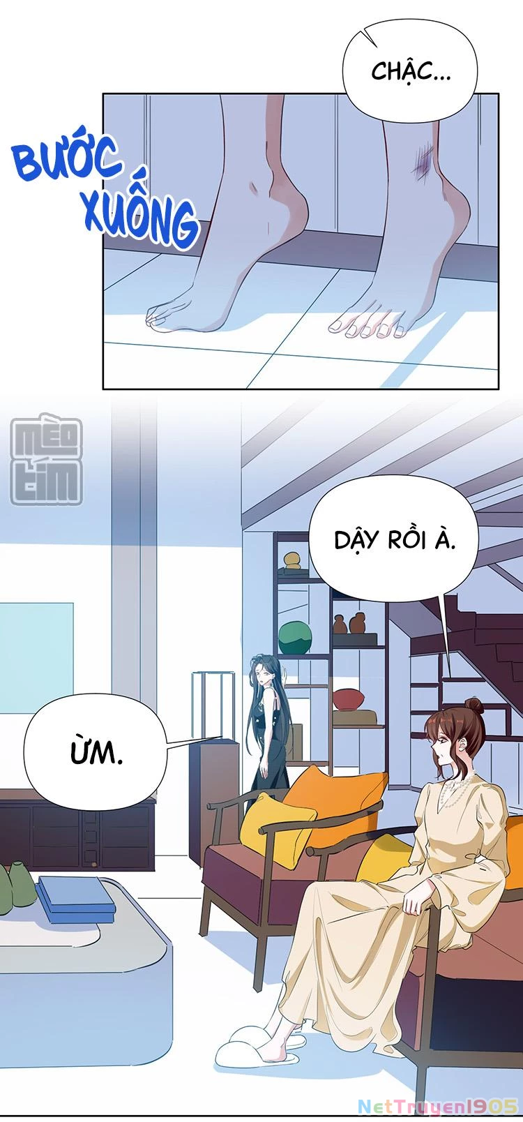 Nữ Thần Ghen Tuông Nhất Vũ Trụ Chapter 43 - 5