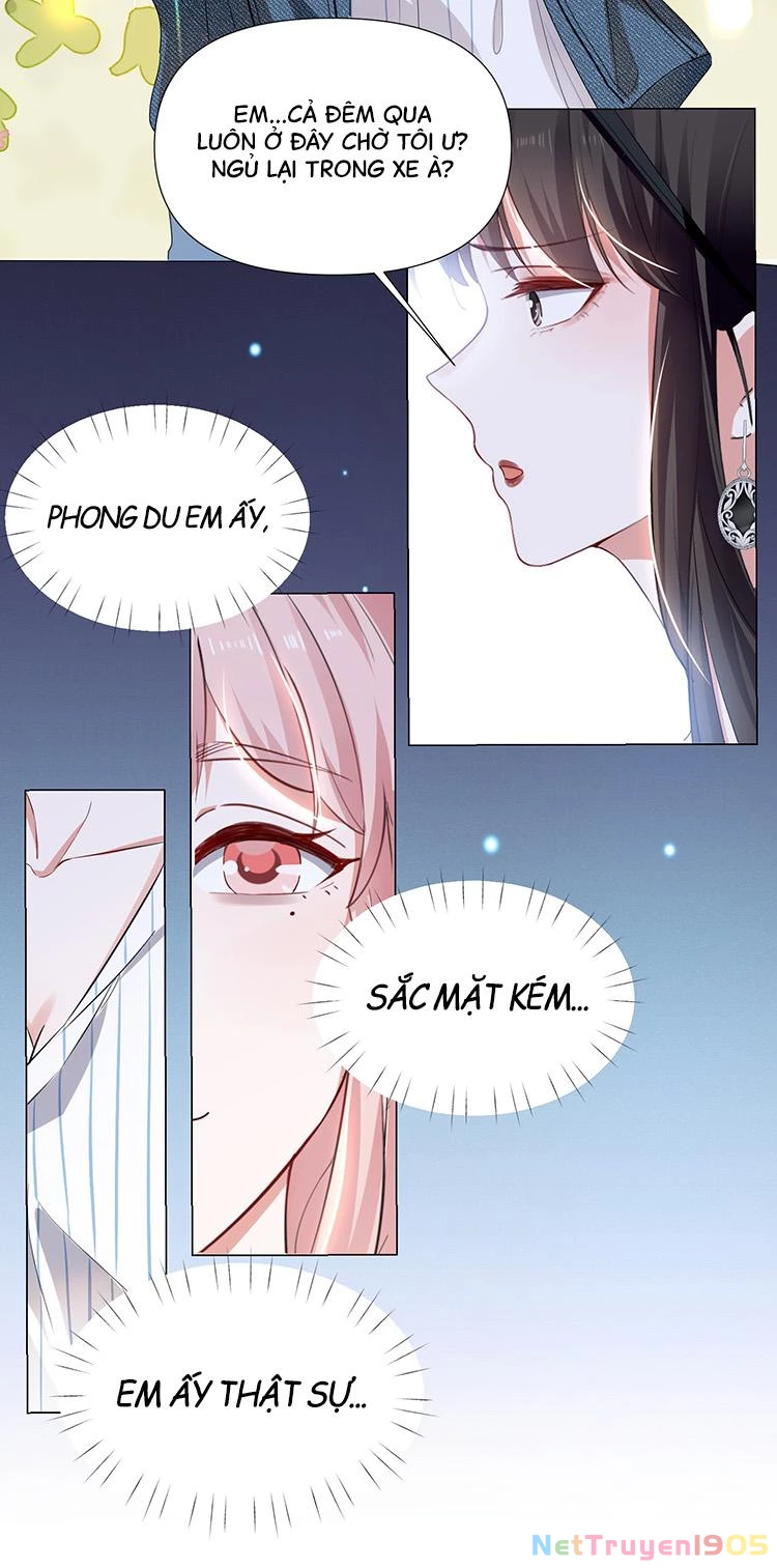Nữ Thần Ghen Tuông Nhất Vũ Trụ Chapter 43 - 11