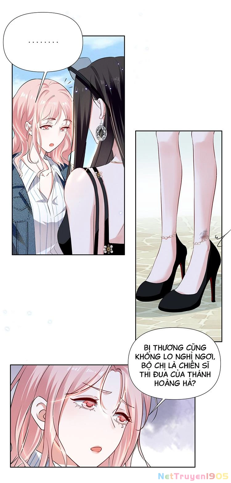 Nữ Thần Ghen Tuông Nhất Vũ Trụ Chapter 43 - 12