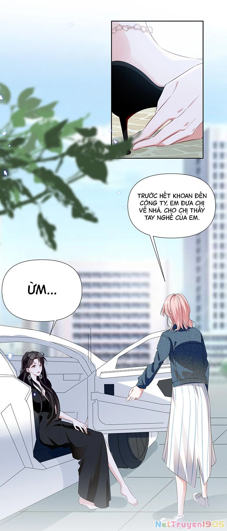 Nữ Thần Ghen Tuông Nhất Vũ Trụ Chapter 43 - 18