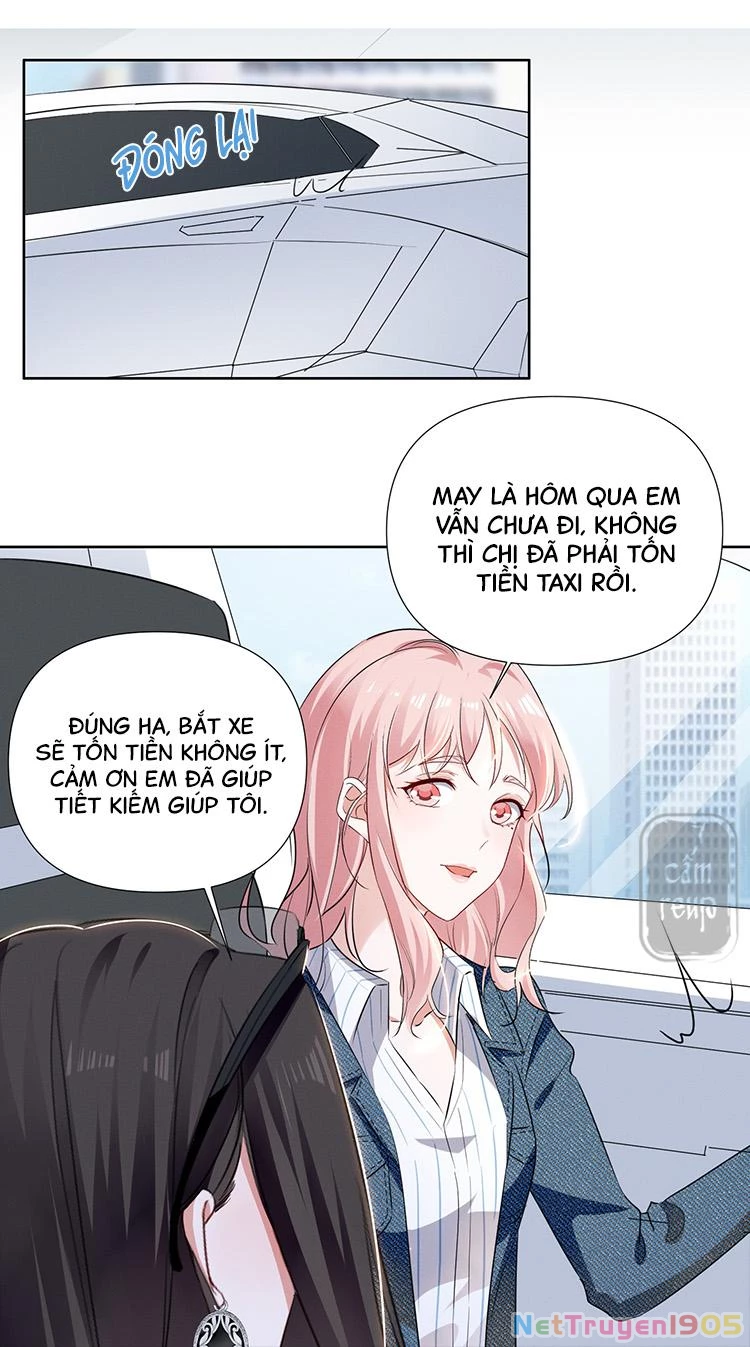 Nữ Thần Ghen Tuông Nhất Vũ Trụ Chapter 43 - 19