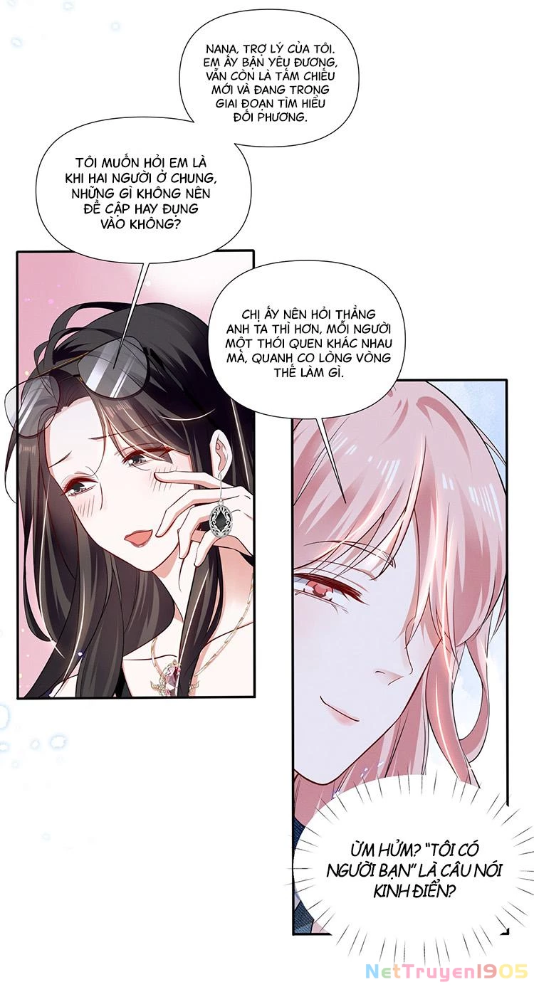 Nữ Thần Ghen Tuông Nhất Vũ Trụ Chapter 43 - 34