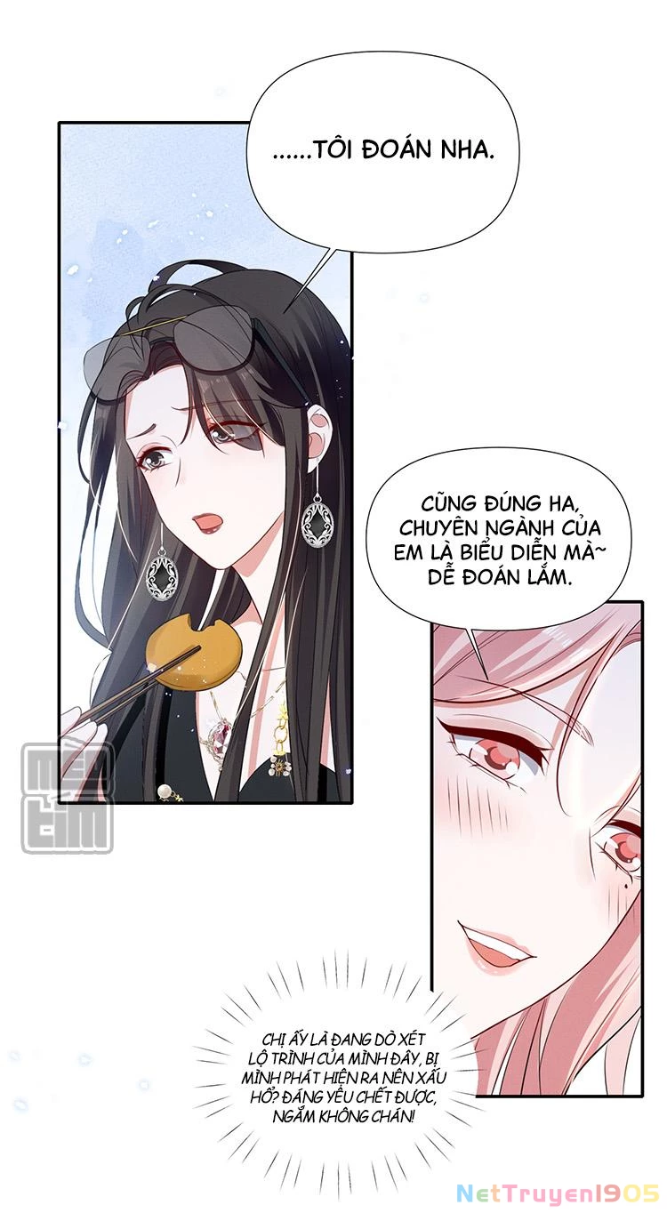 Nữ Thần Ghen Tuông Nhất Vũ Trụ Chapter 44 - 9
