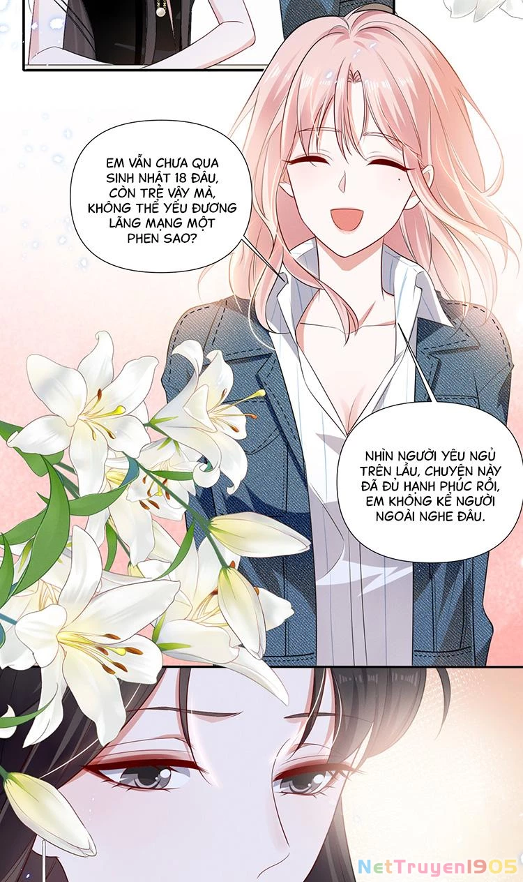 Nữ Thần Ghen Tuông Nhất Vũ Trụ Chapter 44 - 11