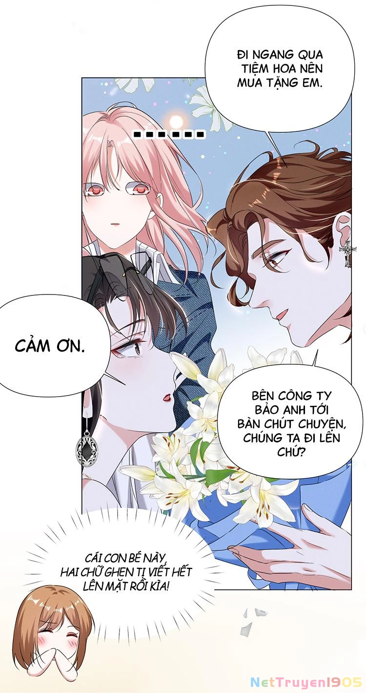 Nữ Thần Ghen Tuông Nhất Vũ Trụ Chapter 44 - 28
