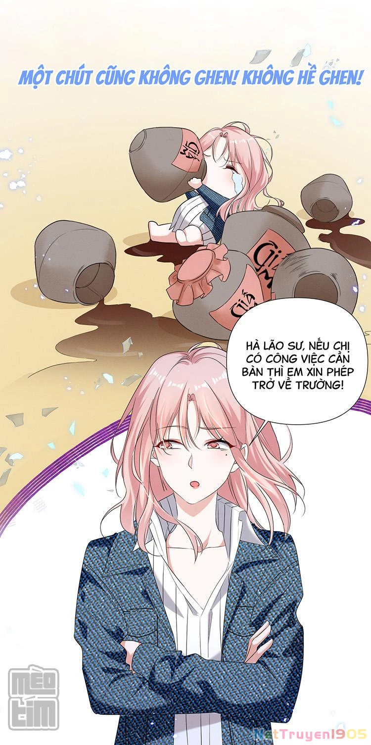 Nữ Thần Ghen Tuông Nhất Vũ Trụ Chapter 44 - 29