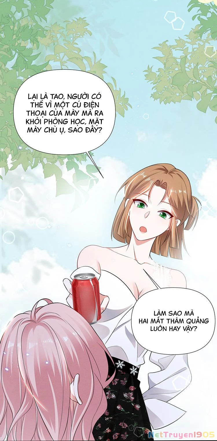 Nữ Thần Ghen Tuông Nhất Vũ Trụ Chapter 44 - 34