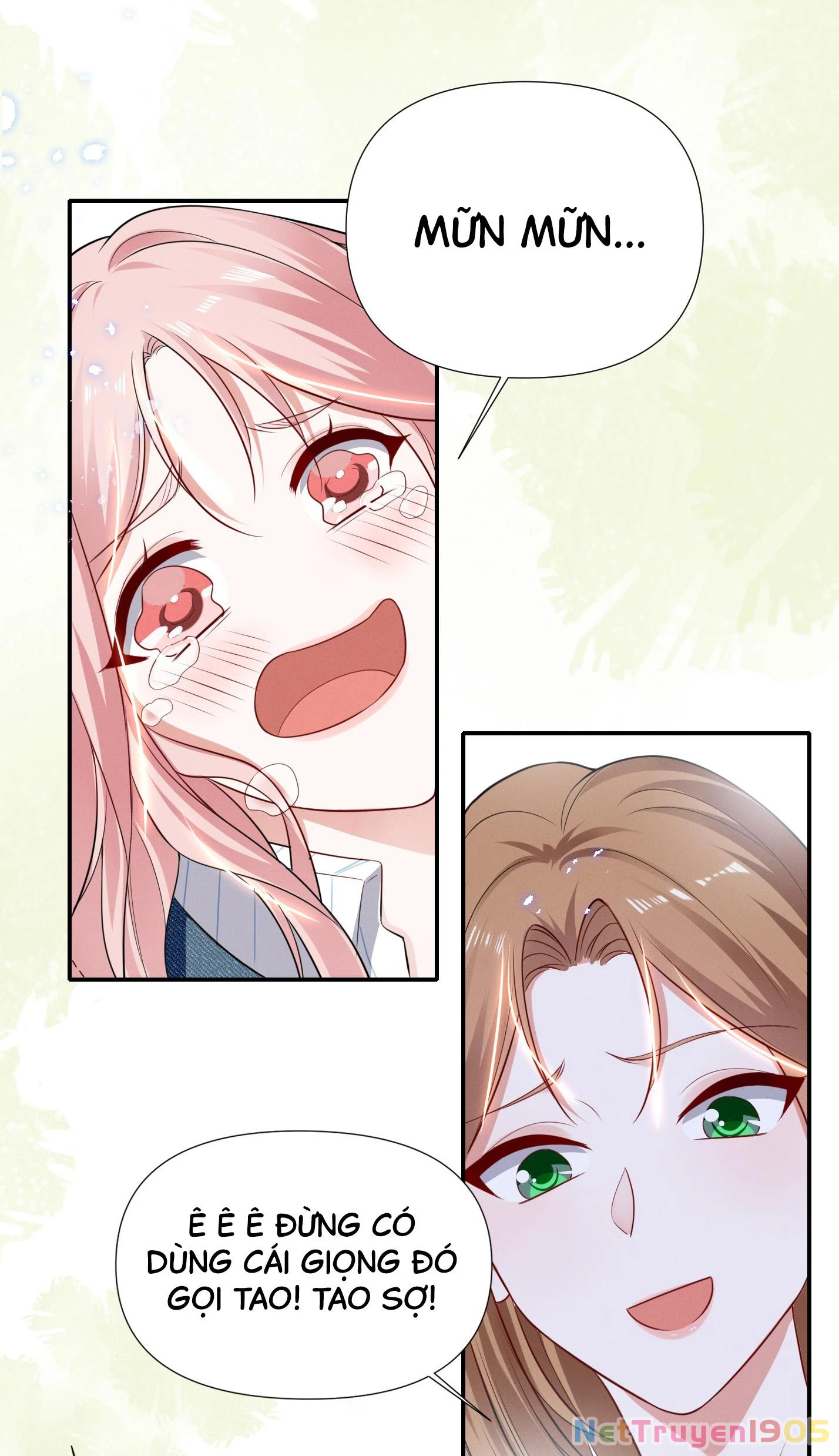 Nữ Thần Ghen Tuông Nhất Vũ Trụ Chapter 44 - 35