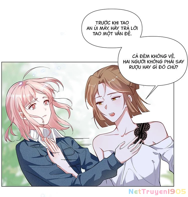 Nữ Thần Ghen Tuông Nhất Vũ Trụ Chapter 45 - 2