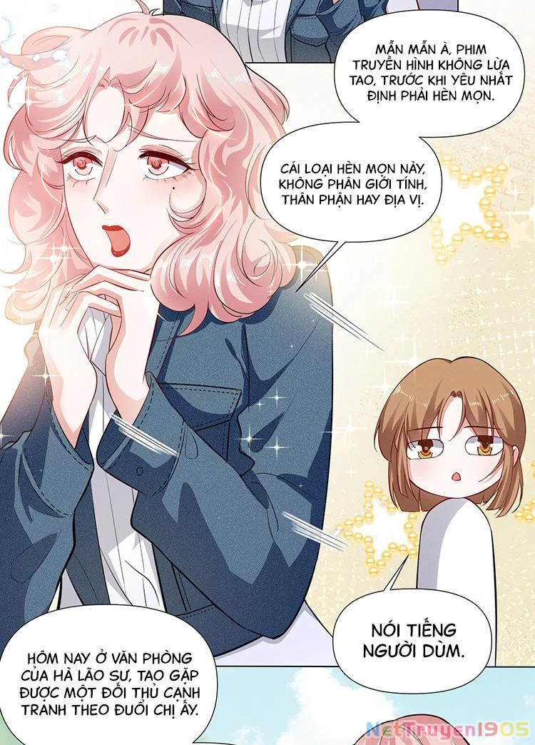Nữ Thần Ghen Tuông Nhất Vũ Trụ Chapter 45 - 4