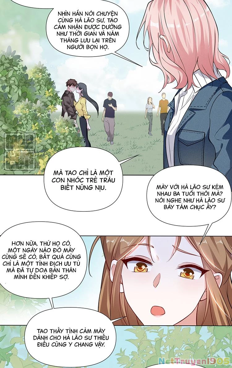 Nữ Thần Ghen Tuông Nhất Vũ Trụ Chapter 45 - 5