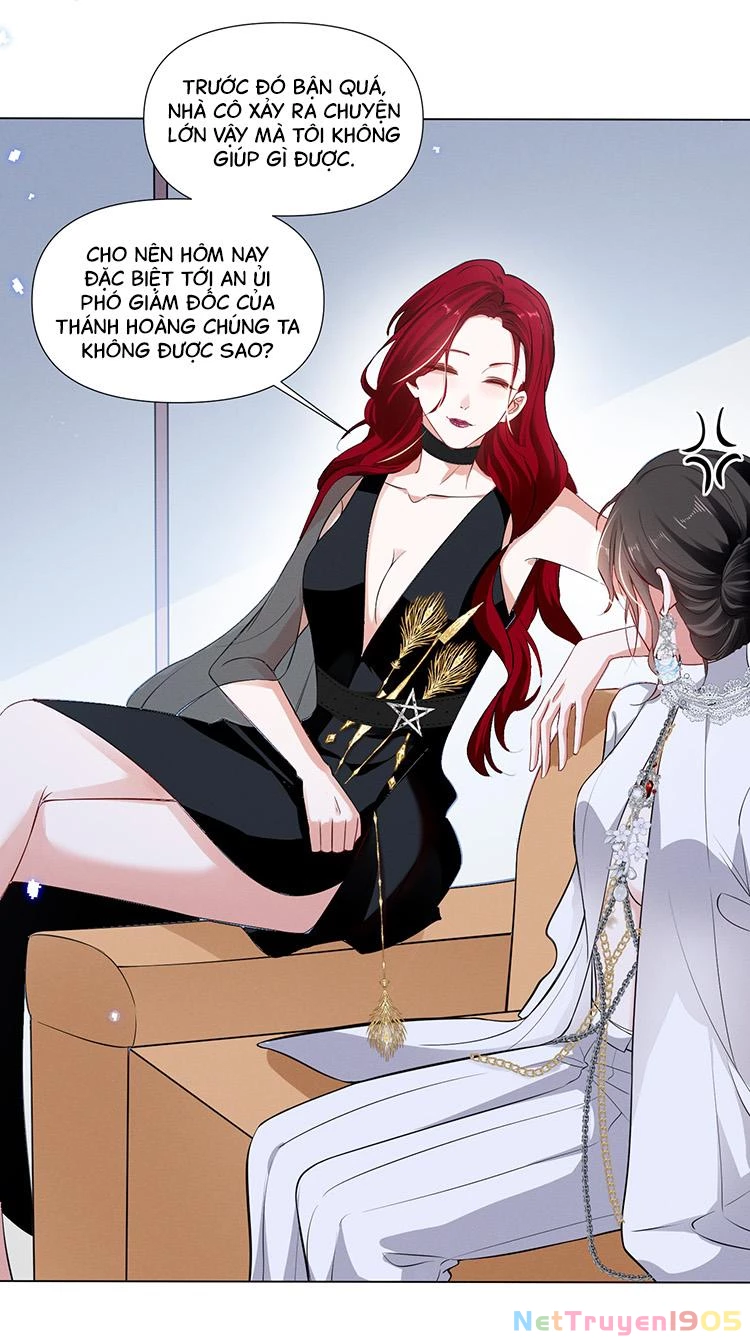 Nữ Thần Ghen Tuông Nhất Vũ Trụ Chapter 45 - 10