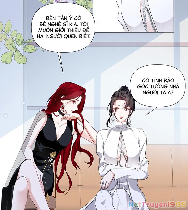 Nữ Thần Ghen Tuông Nhất Vũ Trụ Chapter 45 - 12