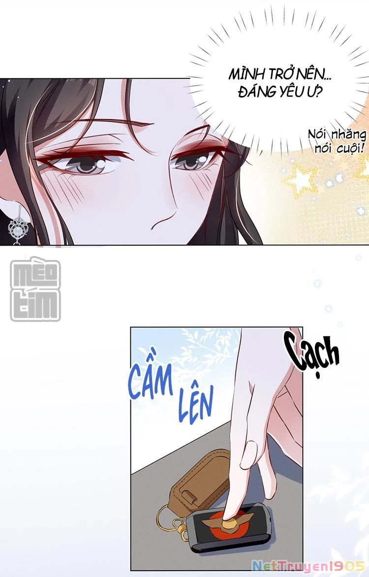 Nữ Thần Ghen Tuông Nhất Vũ Trụ Chapter 45 - 17