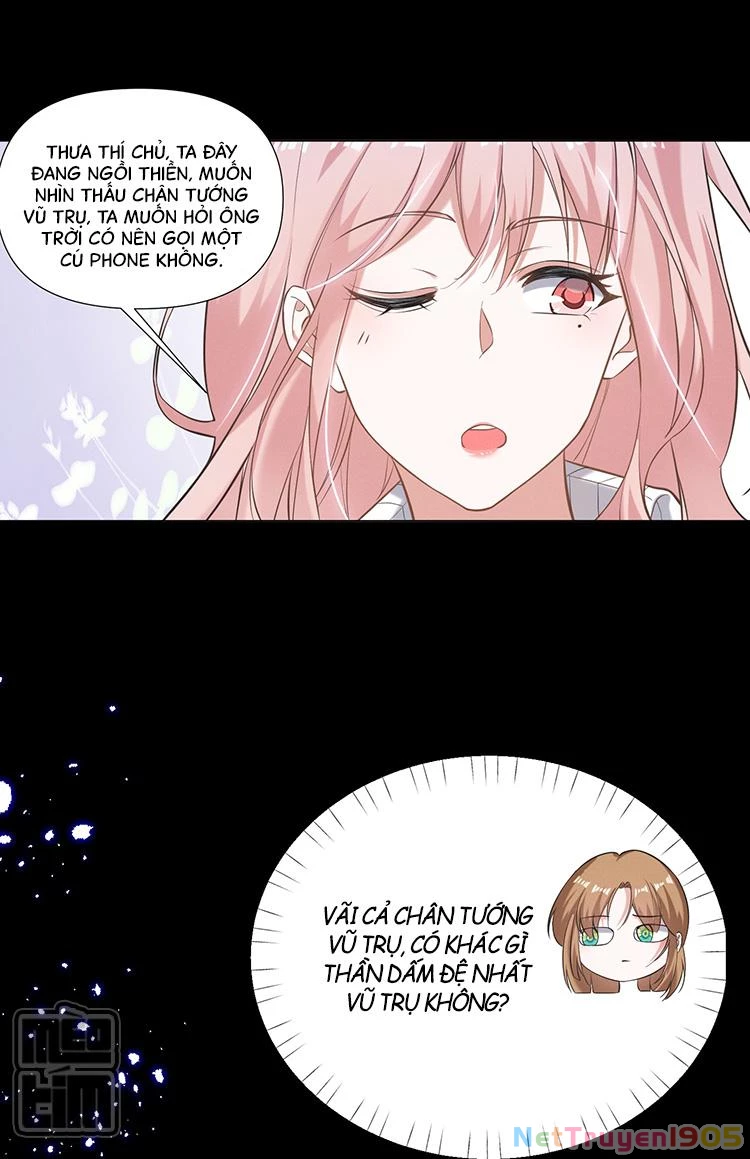 Nữ Thần Ghen Tuông Nhất Vũ Trụ Chapter 45 - 23