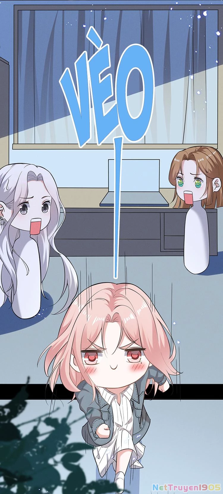 Nữ Thần Ghen Tuông Nhất Vũ Trụ Chapter 45 - 27