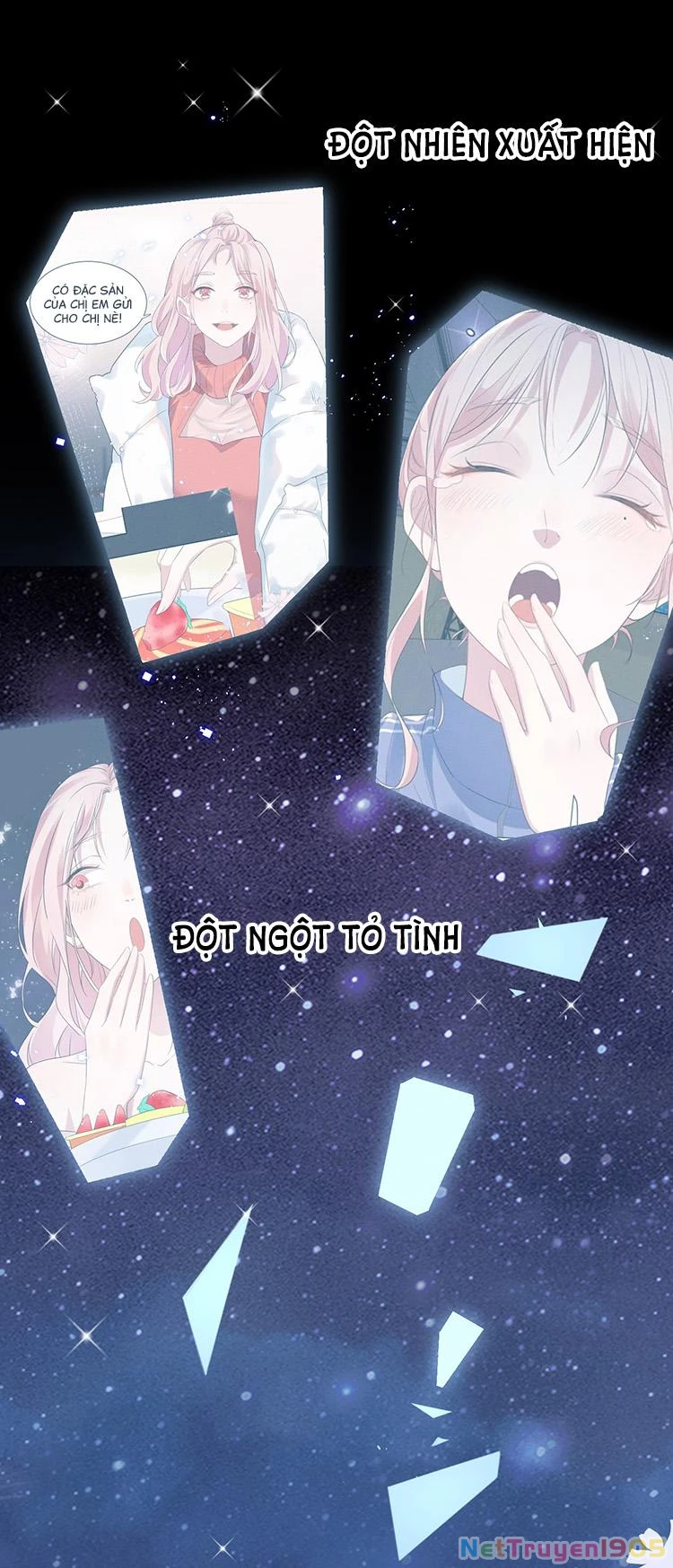 Nữ Thần Ghen Tuông Nhất Vũ Trụ Chapter 46 - 2
