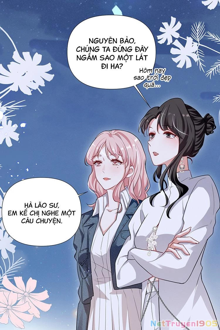 Nữ Thần Ghen Tuông Nhất Vũ Trụ Chapter 46 - 3