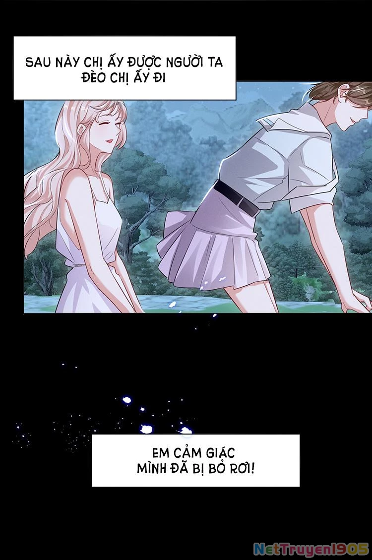 Nữ Thần Ghen Tuông Nhất Vũ Trụ Chapter 46 - 6
