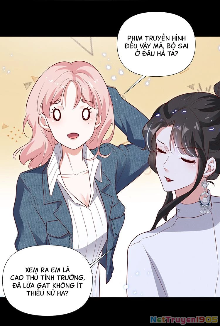 Nữ Thần Ghen Tuông Nhất Vũ Trụ Chapter 46 - 16