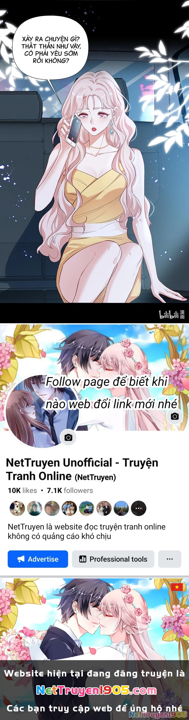 Nữ Thần Ghen Tuông Nhất Vũ Trụ Chapter 46 - 33