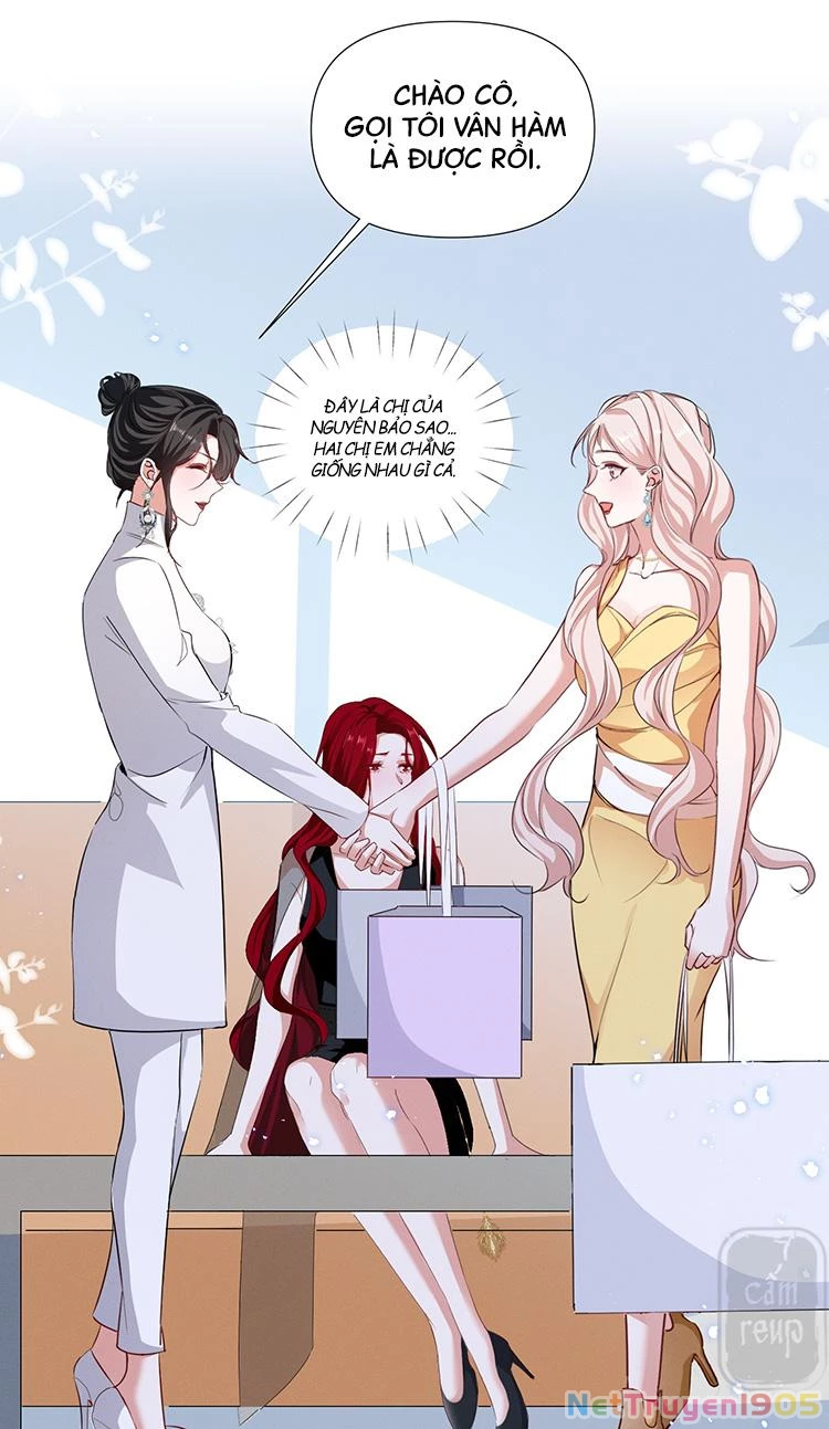 Nữ Thần Ghen Tuông Nhất Vũ Trụ Chapter 47 - 7