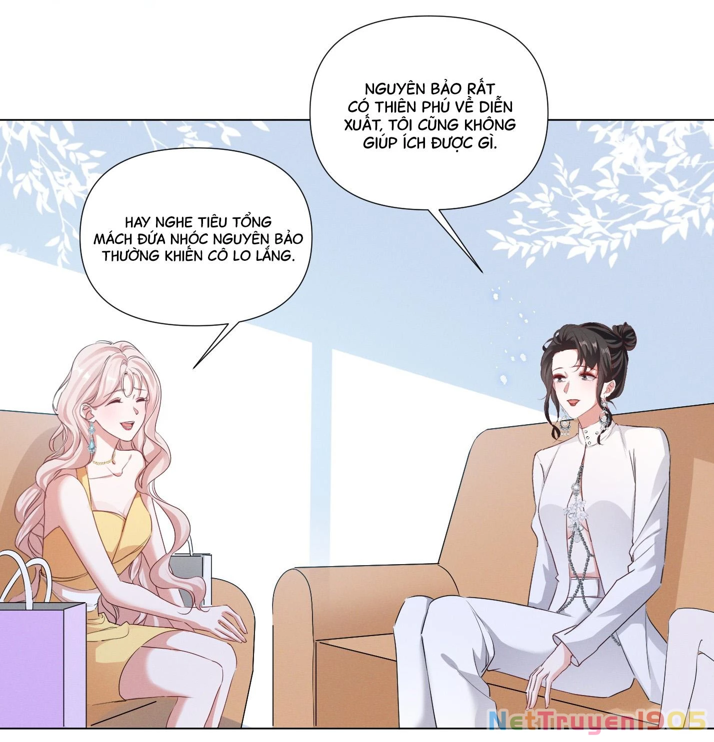 Nữ Thần Ghen Tuông Nhất Vũ Trụ Chapter 47 - 10