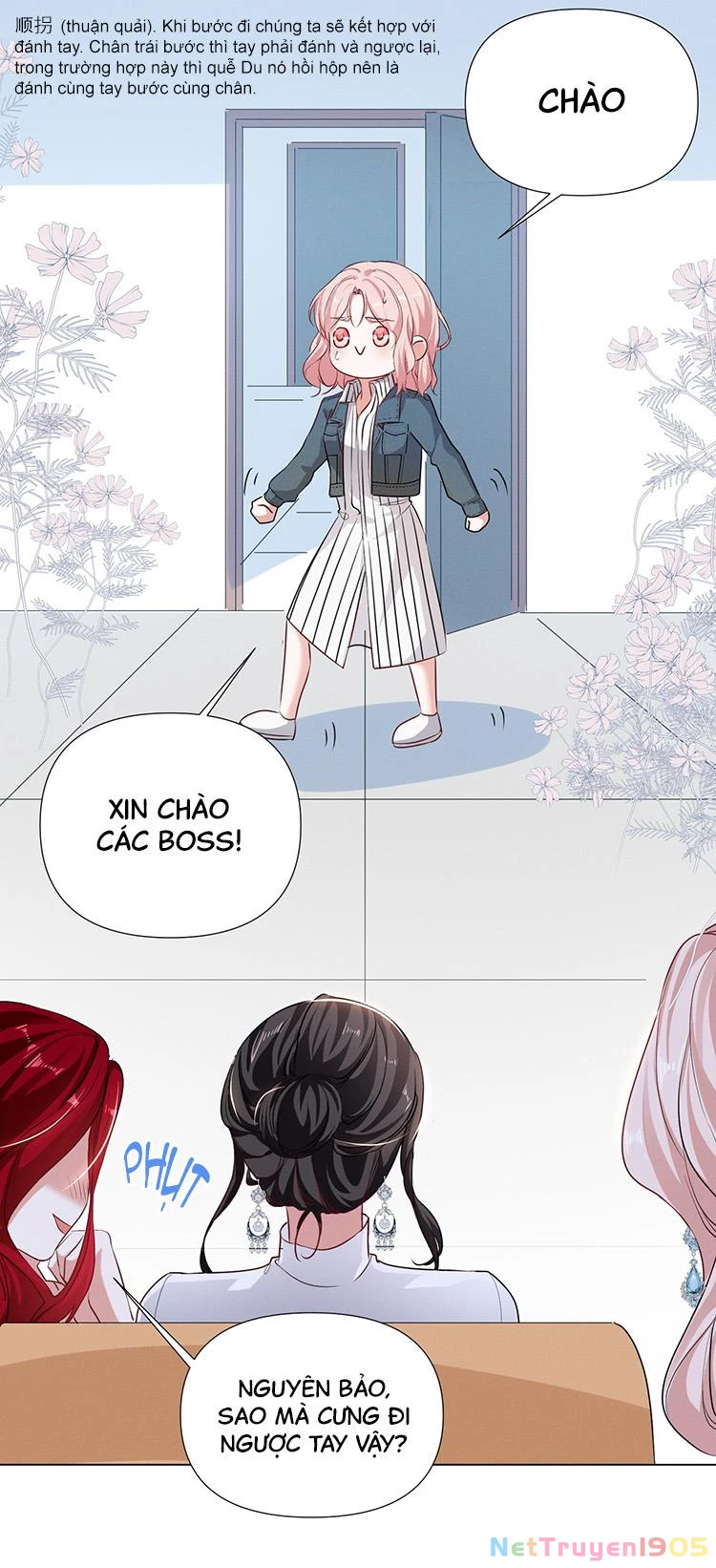 Nữ Thần Ghen Tuông Nhất Vũ Trụ Chapter 47 - 13