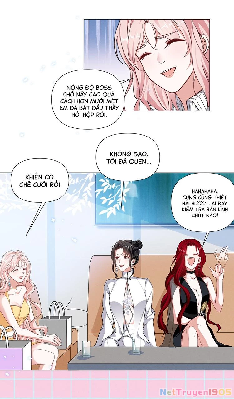 Nữ Thần Ghen Tuông Nhất Vũ Trụ Chapter 47 - 14