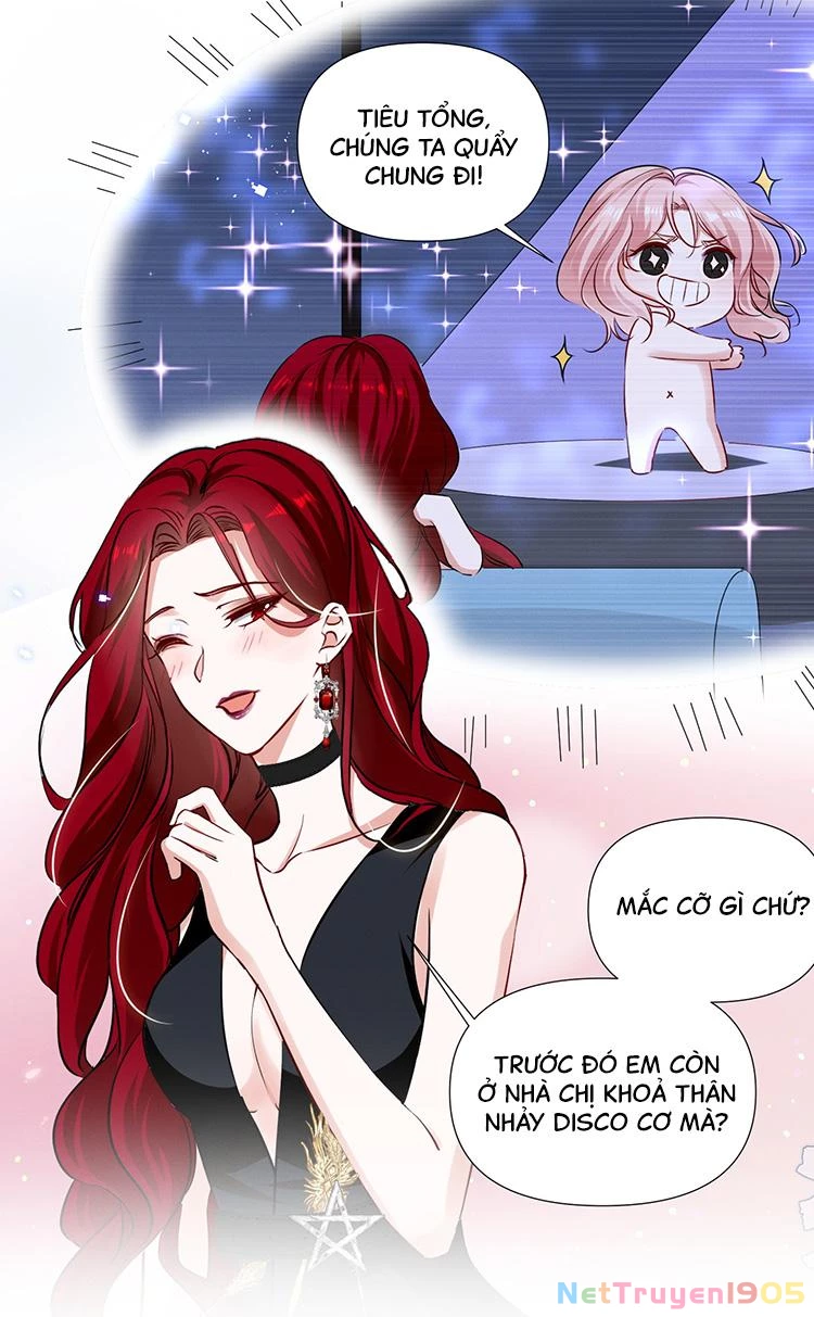 Nữ Thần Ghen Tuông Nhất Vũ Trụ Chapter 47 - 17