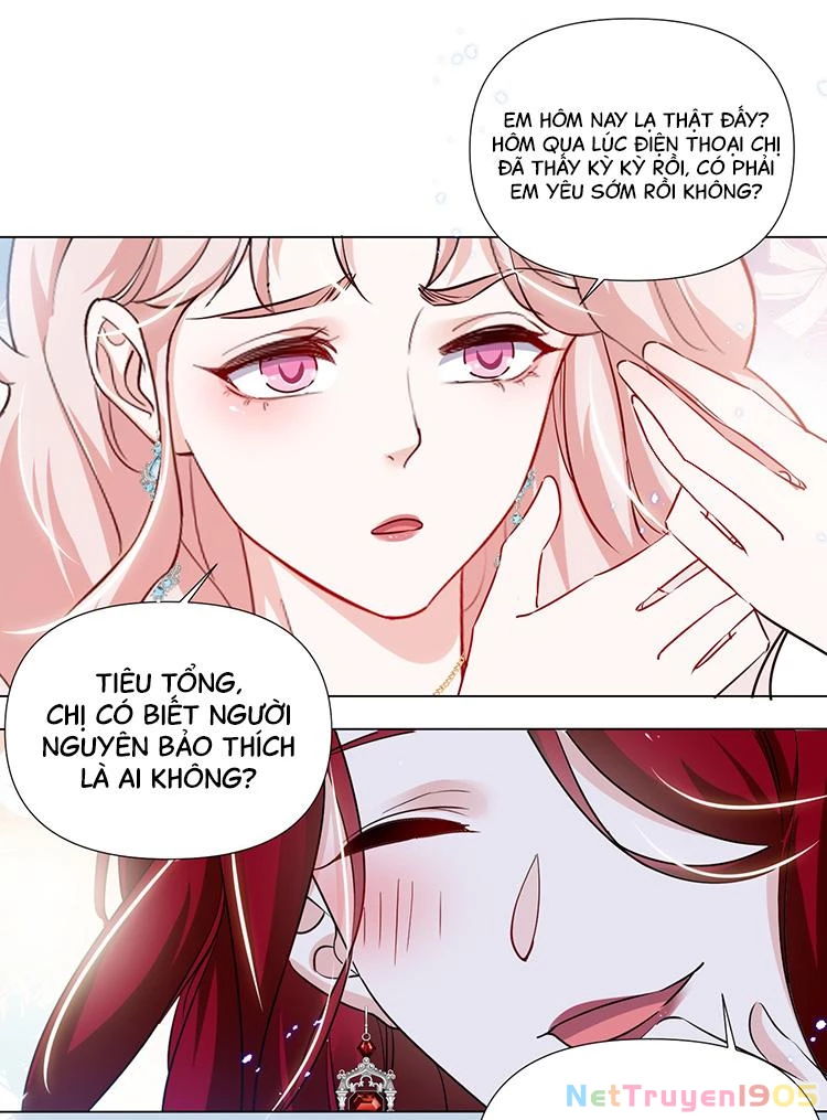 Nữ Thần Ghen Tuông Nhất Vũ Trụ Chapter 47 - 25