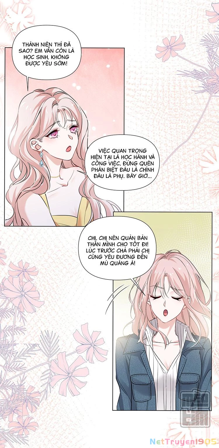 Nữ Thần Ghen Tuông Nhất Vũ Trụ Chapter 47 - 28
