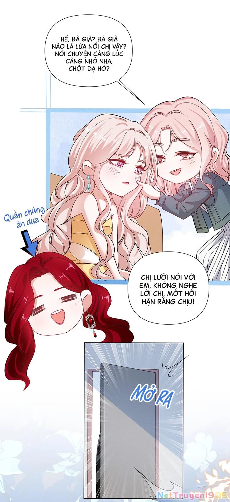 Nữ Thần Ghen Tuông Nhất Vũ Trụ Chapter 47 - 30