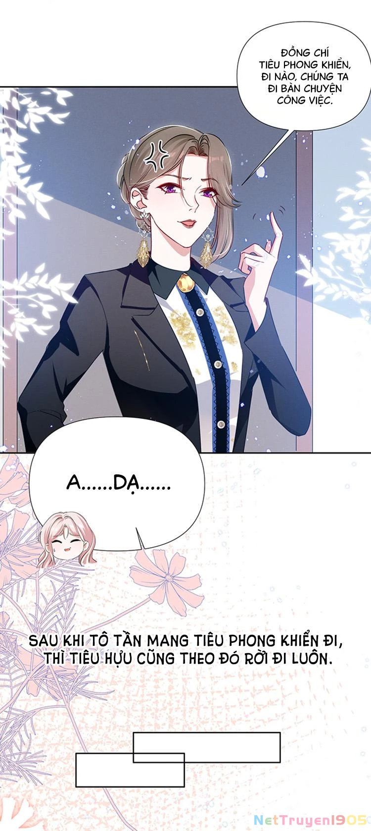 Nữ Thần Ghen Tuông Nhất Vũ Trụ Chapter 48 - 4