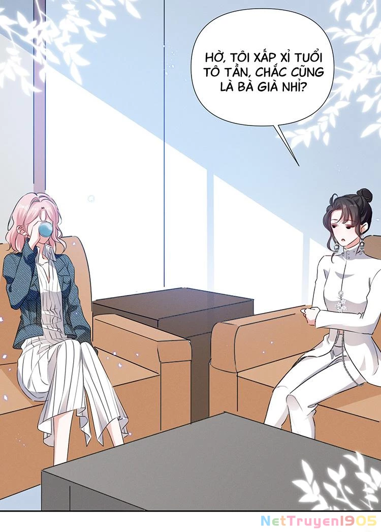 Nữ Thần Ghen Tuông Nhất Vũ Trụ Chapter 48 - 6