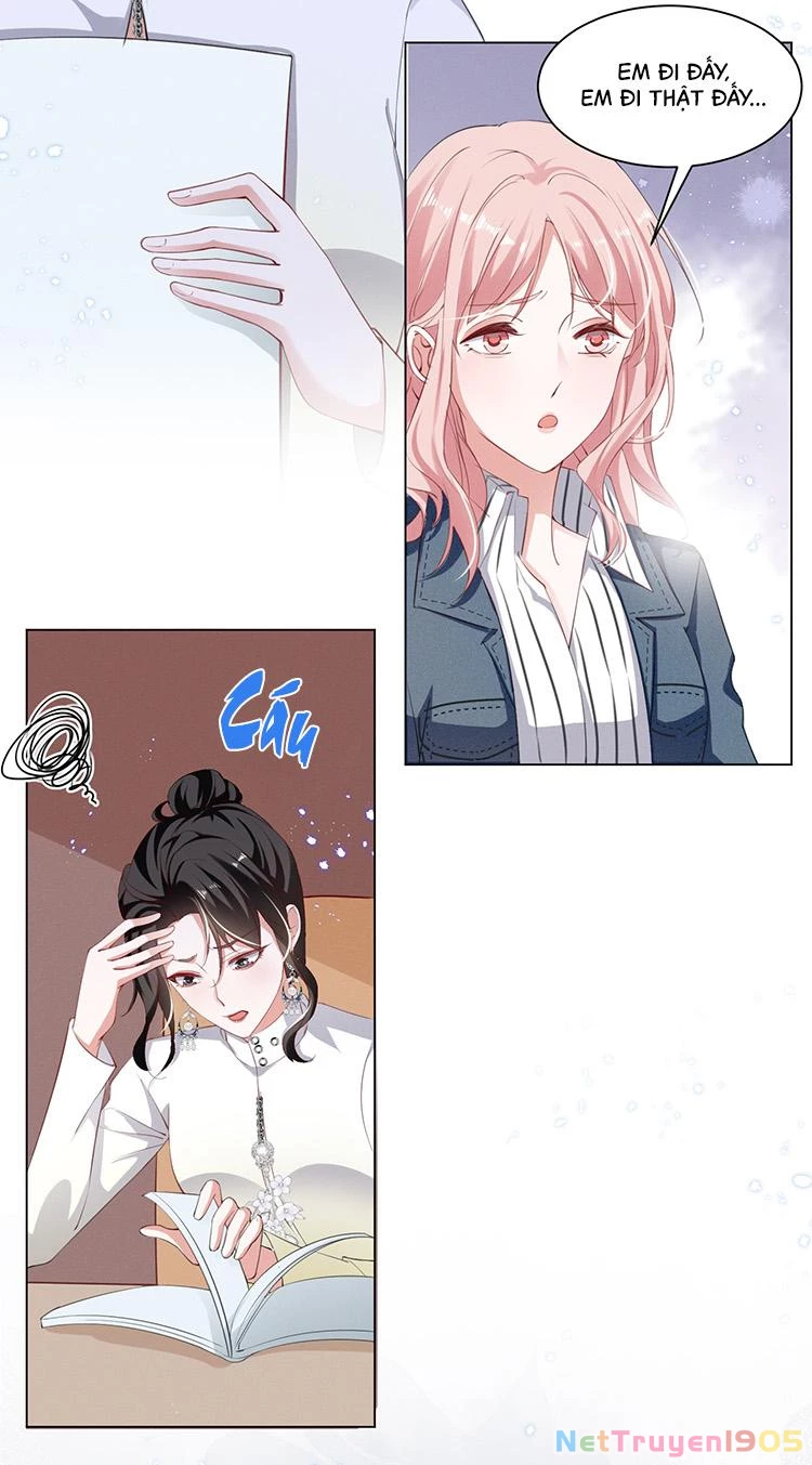 Nữ Thần Ghen Tuông Nhất Vũ Trụ Chapter 48 - 12