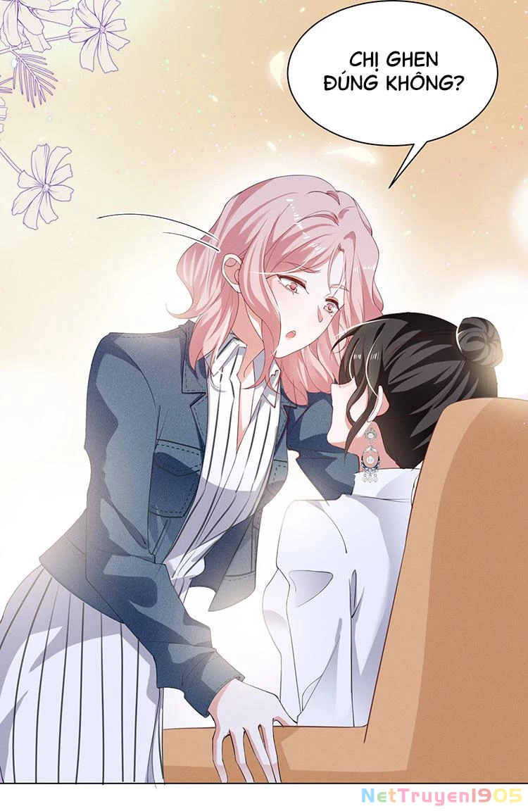 Nữ Thần Ghen Tuông Nhất Vũ Trụ Chapter 48 - 16
