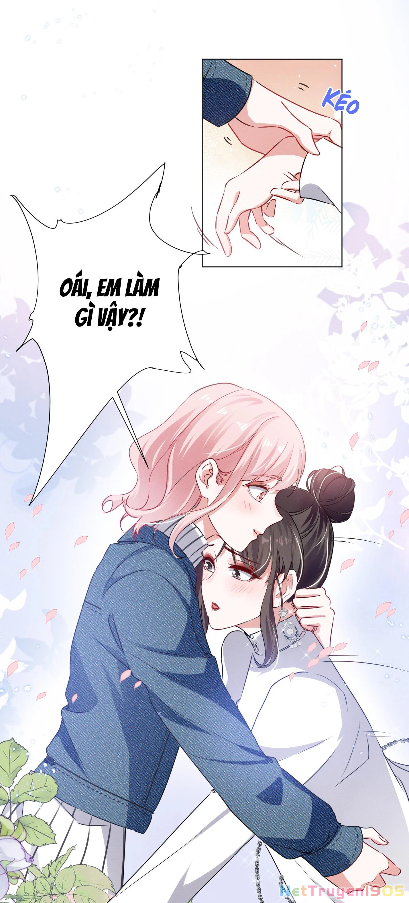 Nữ Thần Ghen Tuông Nhất Vũ Trụ Chapter 48 - 19
