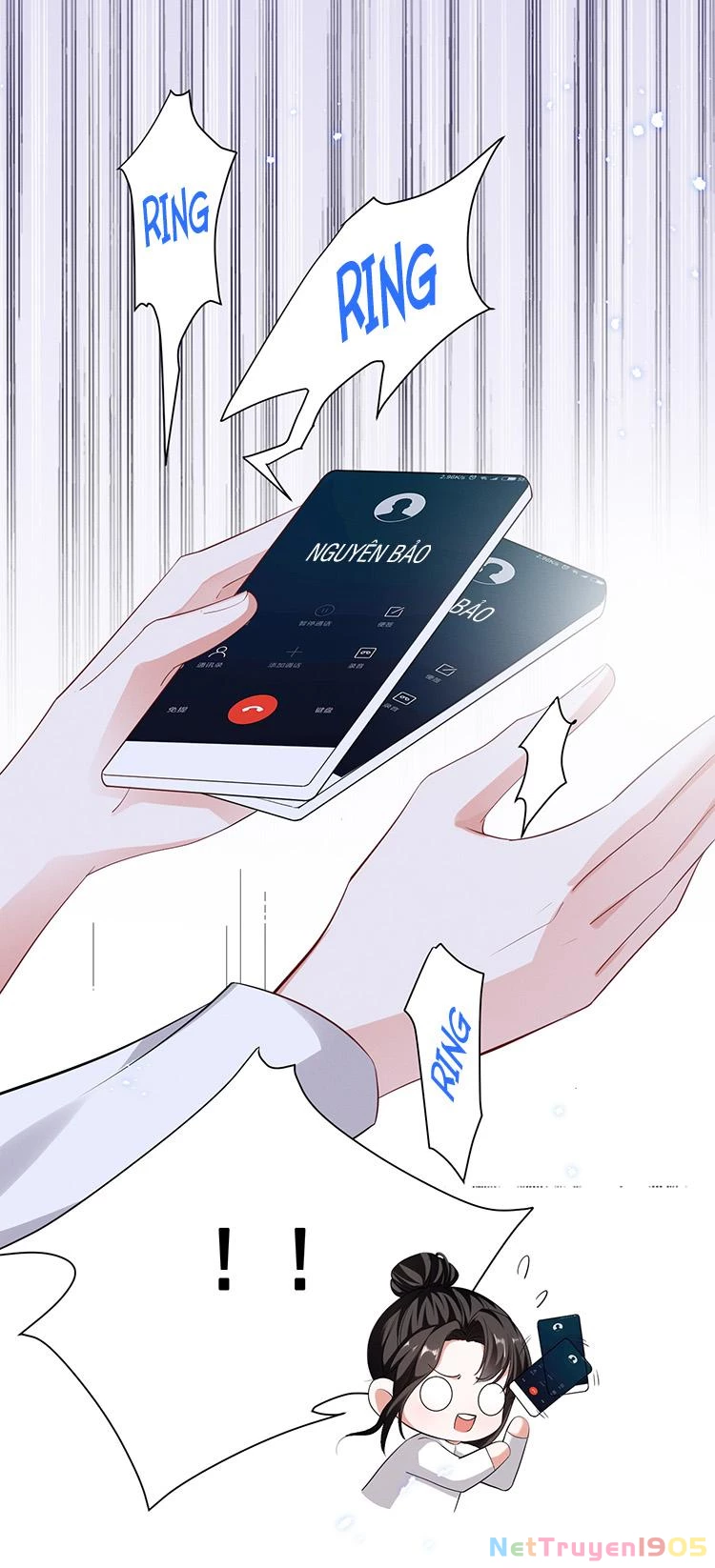 Nữ Thần Ghen Tuông Nhất Vũ Trụ Chapter 49 - 6