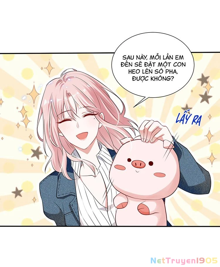 Nữ Thần Ghen Tuông Nhất Vũ Trụ Chapter 49 - 19