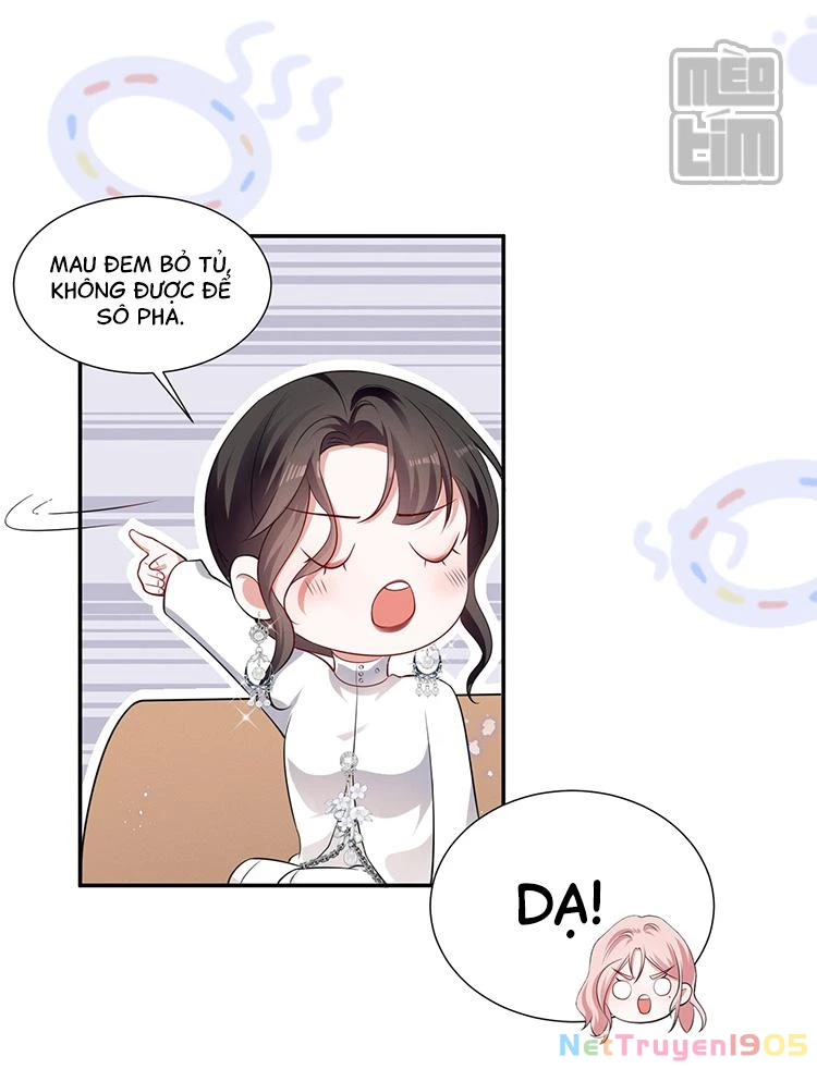 Nữ Thần Ghen Tuông Nhất Vũ Trụ Chapter 49 - 22