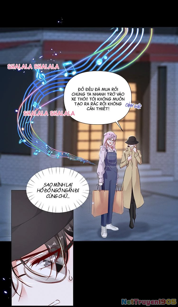 Nữ Thần Ghen Tuông Nhất Vũ Trụ Chapter 50 - 2