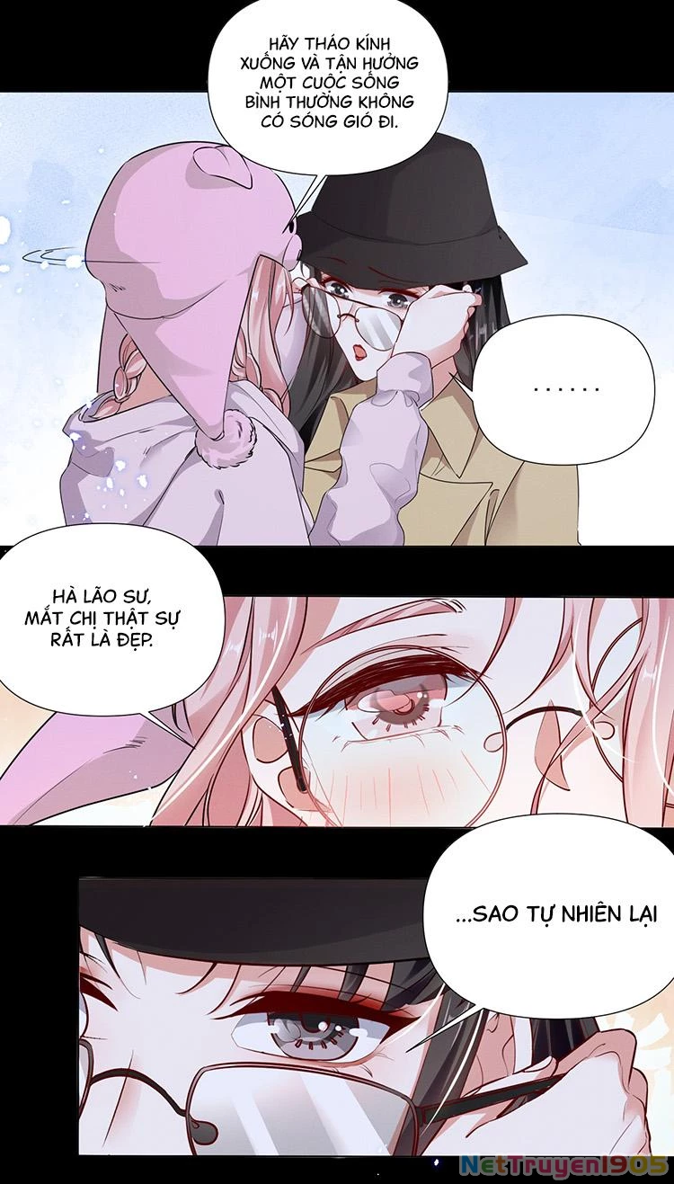 Nữ Thần Ghen Tuông Nhất Vũ Trụ Chapter 50 - 4